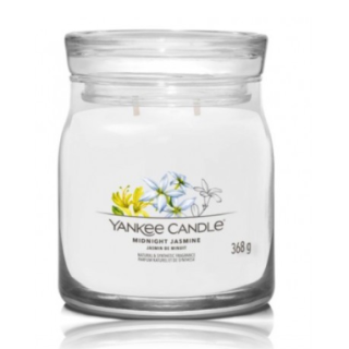 Yankee Candle Midnight Jasmine Aromatic Candle 368 g (5038581129402)