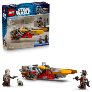 LEGO Star Wars™ 75437 Cobb Vanths Speeder (75437)