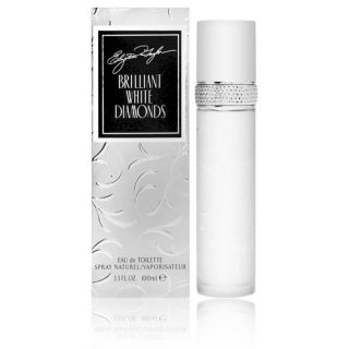 Elizabeth Taylor White Diamonds Brilliant Perfume EDT 100 ml (719346158053)