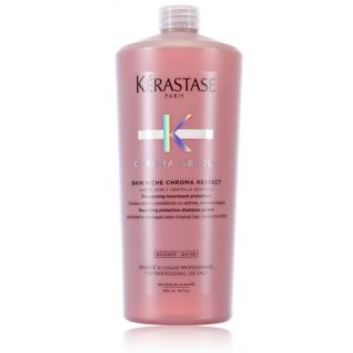 Kérastase Chroma Absolu Bain Riche Chroma Respect Shampoo 1000 ml (3474637059217)