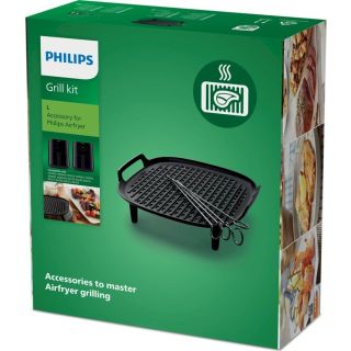 Philips HD9926/00 Hot Air Fryer Baking Accessory Set L (HD9926/00)