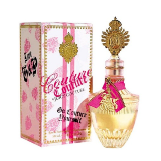 Juicy Couture Couture Couture Perfume EDP 100 ml (0719346128070)