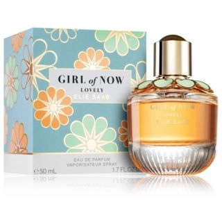 Elie Saab Girl of Now Lovely Perfume EDP 50 ml (7640233341063)