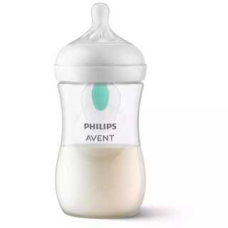 Philips Avent Natural Response SCY673/01 Feeding Bottle 260 ml (SCY673/01)
