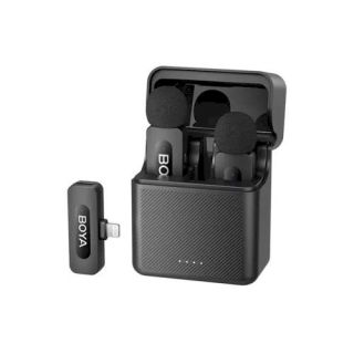 Boya BY-V3 Wireless microphone Lightning (11458757)