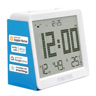 Meross MS130-EU Temperature Sensor (MS130-EU)