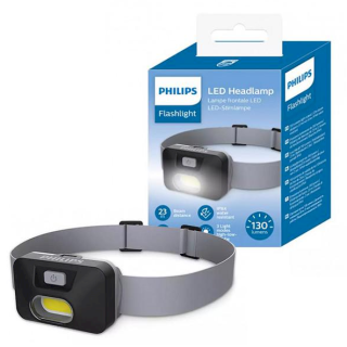 Philips SFL1000H/10 Headlamp 130 lm AAA (SFL1000H/10)