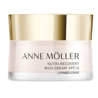 Anne Möller Nutri-Recovery Rich Cream SPF15 50ml (8058045430063)
