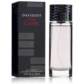 Davidoff The Game Perfume EDT 100 ml (3607341186805)