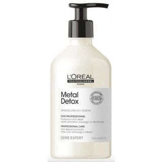 L'Oréal Professionnel Metal Detox Conditioner 500 ml (0000030160637)