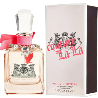Juicy Couture Couture La La Perfume EDP 100 ml (0719346158657)