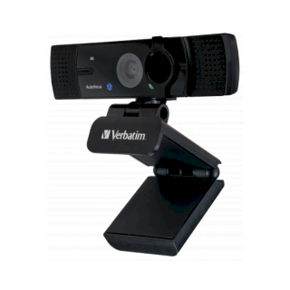 Verbatim AWC-03 Webcam 4K (5075461)