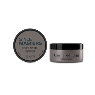 Revlon Professional Style Masters Strong Matt Wax 85 g (8432225096742)