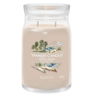 Yankee Candle Seaside Woods Candle 368 g (5038581128931)