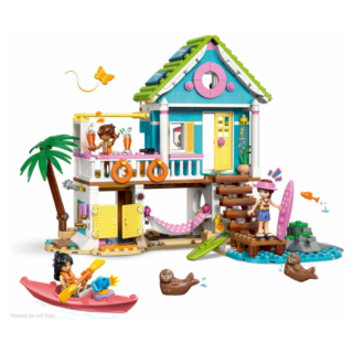 LEGO Friends 42699 Beach House with Seals (42699)