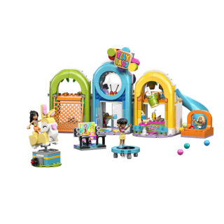 LEGO Friends 42686 Fun Indoor Playground (42686)