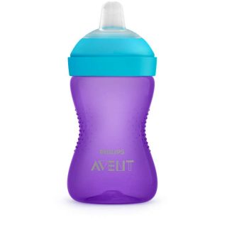 Philips AVENT SCF802/02 Drinking Bottle 300 ml / Purple (SCF802/02)