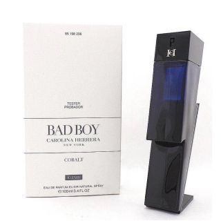 Carolina Herrera Bad Boy Cobalt Elixir Perfume Tester EDP 100ml (8411061083758)