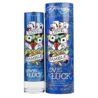 Christian Audigier Ed Hardy Love & Luck Man Perfume EDT 100 ml (0094922912176)