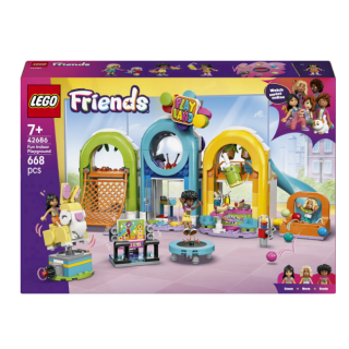 LEGO Friends 42686 Fun Indoor Playground (42686)
