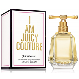 Juicy Couture I Am Juicy Couture Perfume EDP 100 ml (0719346192118)