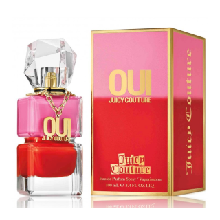 Juicy Couture Oui Perfume EDP 100 ml (0719346232890)