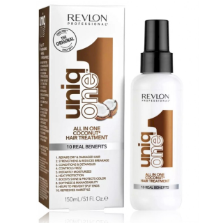 Revlon Professional Uniq One All In One Coconut Hair Treatment 150 ml (8432225061375)