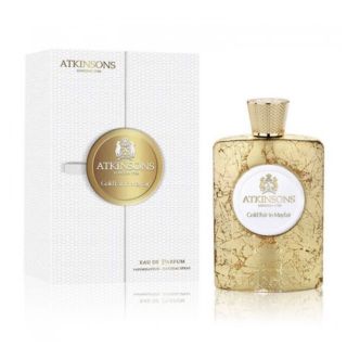 Atkinsons Gold Fair In Mayfair Perfume EDP 100ml (8002135155916)