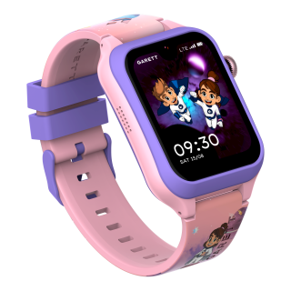 Garett Kids Essa 2 4G Smartwatch (ESSA_2_PINK)