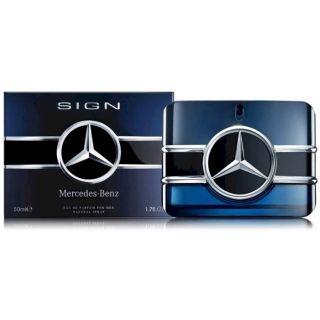 Mercedes-Benz Sign Perfume EDP 100 ml (3595471111012)