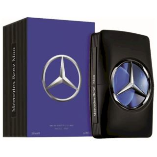 Mercedes-Benz Style Man Star Perfume EDT 200 ml (3595472061286)