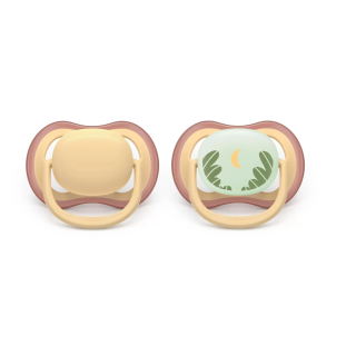 Philips AVENT SCF087/09 Classic Baby Pacifier (SCF087/09)