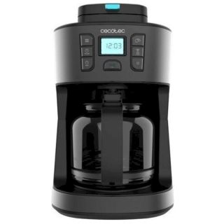 Cecotec 66 Grind & Drop Coffee Maker 900W (8435484018555)