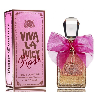 Juicy Couture Viva La Juicy Rose Perfume EDP 50 ml (719346628372)