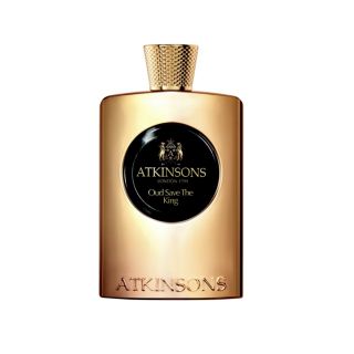 Atkinsons Oud Save The King Perfume EDP 100ml (8002135119079)