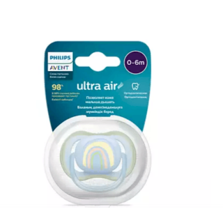 Philips AVENT SCF086/03 Classic infant pacifier (SCF086/03)