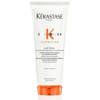Kérastase Nutritive Lait Vital Exceptional Nutrition Care Conditioner 200 ml (3474637154981)