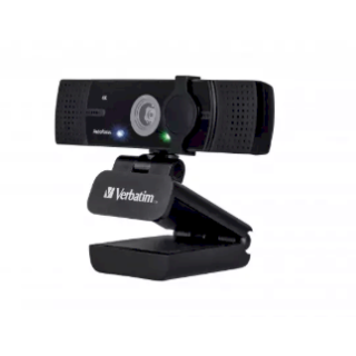 Verbatim AWC-03 Webcam 4K (5075461)