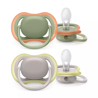 Philips AVENT SCF085/20 Classic Baby Pacifier 2 pcs (SCF085/20)