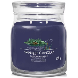 Yankee Candle Lakefront Lodge Candle 368 g (5038581128764)