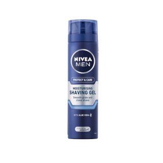 Nivea Men Protect & Care Shaving Gel 200ml (4005808265466)