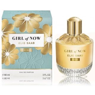 Elie Saab Girl Of Now Shine Perfume EDP 90 ml (7640233340257)