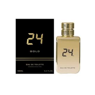 ScentStory 24 Gold Perfume EDT 100ml (3760048937023)