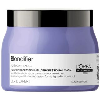 L´Oréal Professionnel Série Expert Blondifier Mask 500 ml (3474636975419)