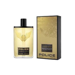 Police Amber Gold Perfume EDT 100ml (679602531108)