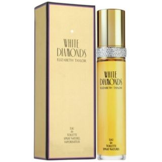 Elizabeth Taylor White Diamonds Perfume EDT 30 ml (719346263955)
