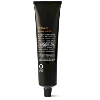 OWAY Softening Shave Cream 100ml (8029352365355)