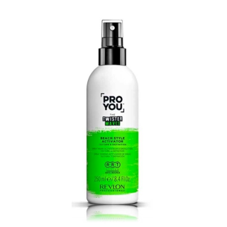 Revlon Professional Pro You The Twister Waves Beach Style Activator 250 ml (8432225115023)