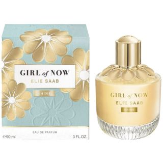 Elie Saab Girl of Now Shine Perfume EDP 90 ml (3423473095750)