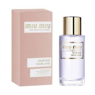 Miu Miu Daring Darling Perfume EDT 50ml (3614226513717)